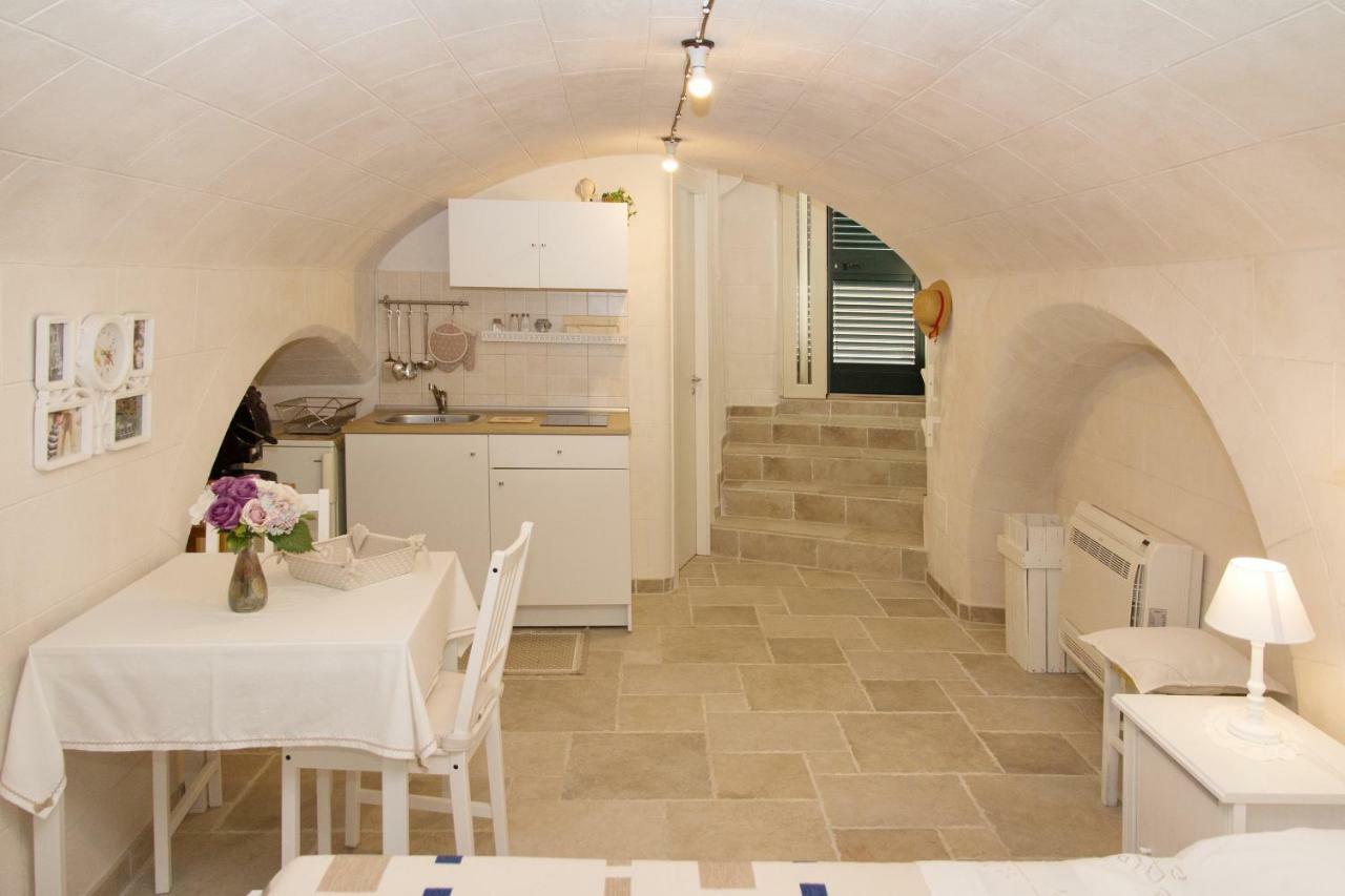 Апартаменты Locazione Turistica Casa Liu Монополи Экстерьер фото