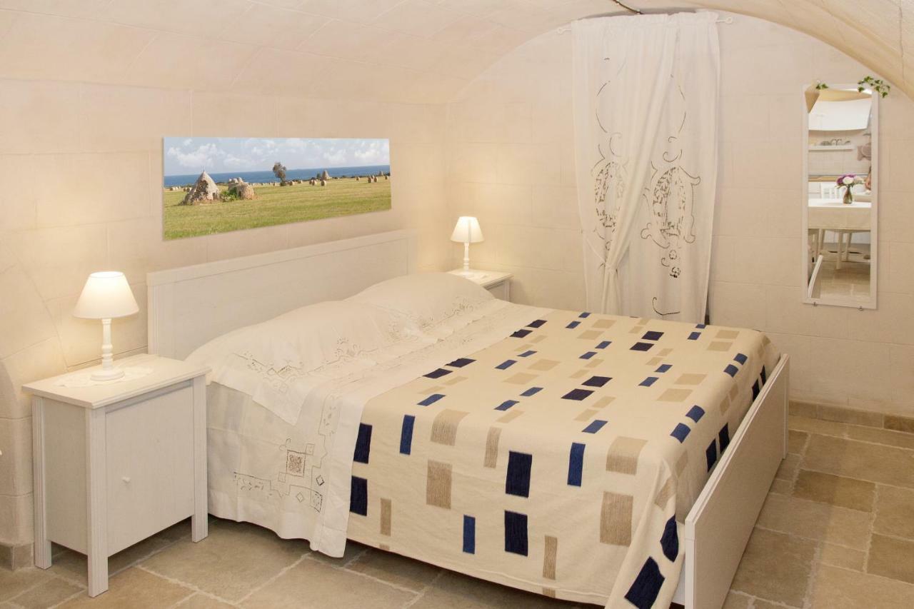 Апартаменты Locazione Turistica Casa Liu Монополи Экстерьер фото